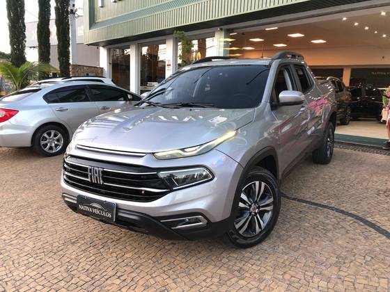 FIAT TORO 1.3 TURBO 270 FLEX FREEDOM AT6